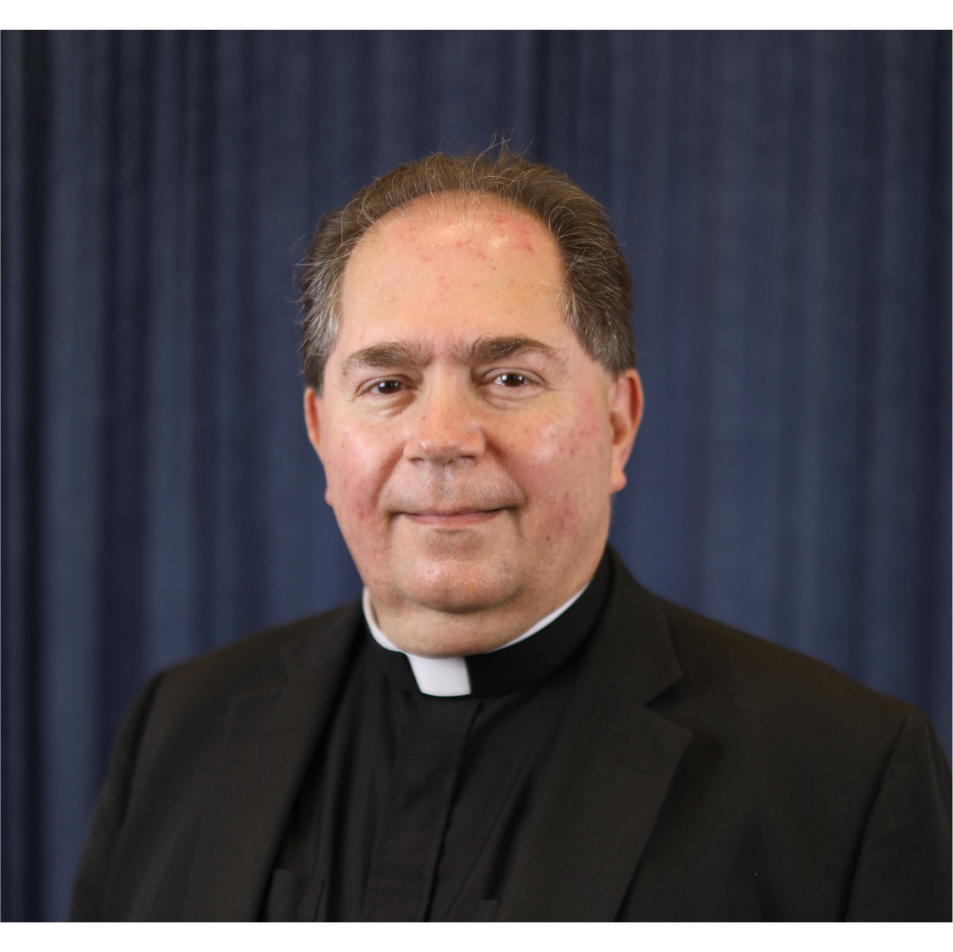 Father Raymond  Enzweiler, Ph.D.