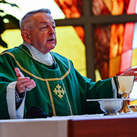 Rev. Msgr. Gerald E.  Twaddell, D. Phil., KCHS